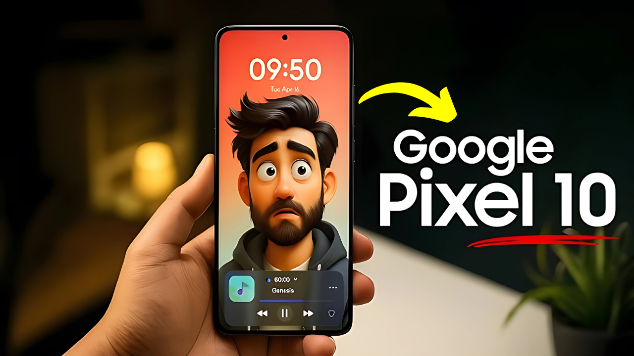Google Pixel 10